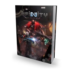 Infinity JDR - Livre de base (FR)
