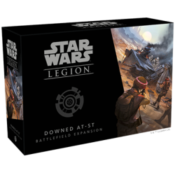 SW LEGION - DOWNED AT-ST BATTLEFIELD (ENGLISH)
