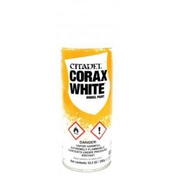 SPRAY: Corax White Spray