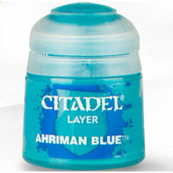 LAYER: AHRIMAN BLUE (12ML)