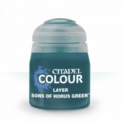 LAYER:SONS OF HORUS GREEN...