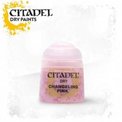 DRY: Changeling Pink