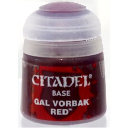 BASE: Gal Vorbak red