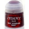BASE: Gal Vorbak red