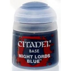 BASE: Night Lords Blue