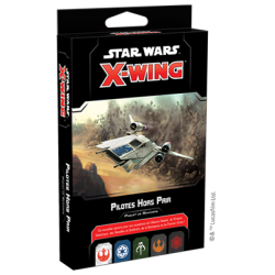 SW X-WING 2.0 - PILOTES...