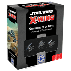 SW X-WING 2.0 - SERVITEURS DE LA LUTTE (ENGLISH)
