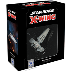 SW X-WING 2.0 - SITH INFILTRATOR (FRANCAIS)