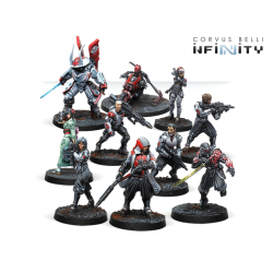 JSA Sectorial Army Pack...
