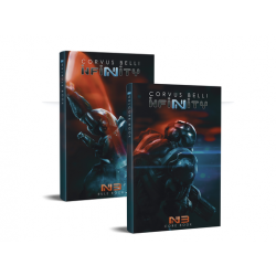 Infinity Core Rulebook 3rd Edition