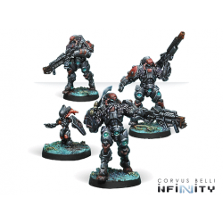 Suryats, Assault Heavy Infantry