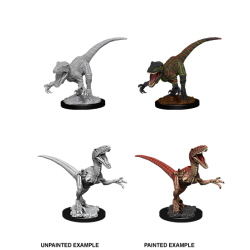 Pathfinder Deep Cuts Unpainted Miniatures: Raptors