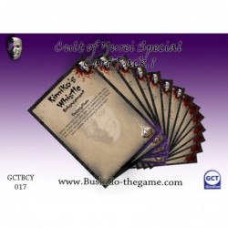 Cult of Yurei - Special Card Pack