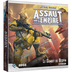 SW IMPERIAL ASSAULT - BESPIN GAMBIT (ENGLISH)