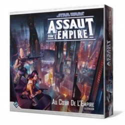 SW IMPERIAL ASSAULT - HEART OF THE EMPIRE (ENGLISH)