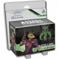 SW IMPERIAL ASSAULT - HIRED...