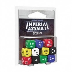 SW IMPERIAL ASSAULT - DICES