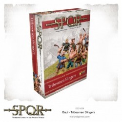 SPQR: Gaul - Tribesmen...