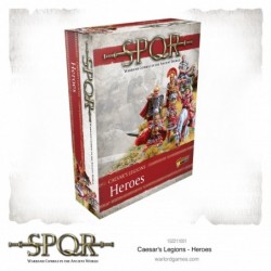 SPQR: Caesar's Legions - Heroes
