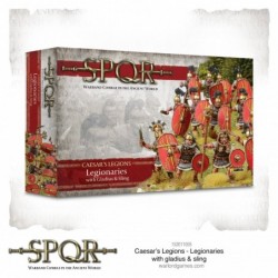 SPQR: Caesar's Legions -...