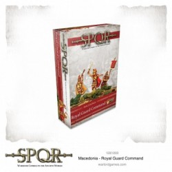SPQR: Macedonia - Royal...
