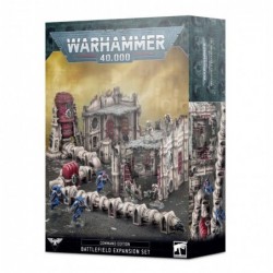 Warhammer 40000: Command...