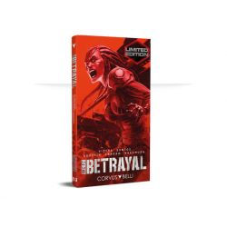 Infinity: Betrayal Graphic Novel Limited Edition (ENGLISH)
