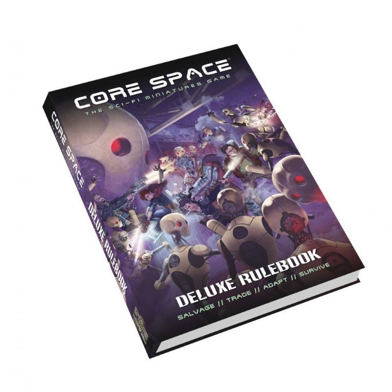 Core Space Deluxe Rulebook (ENG)