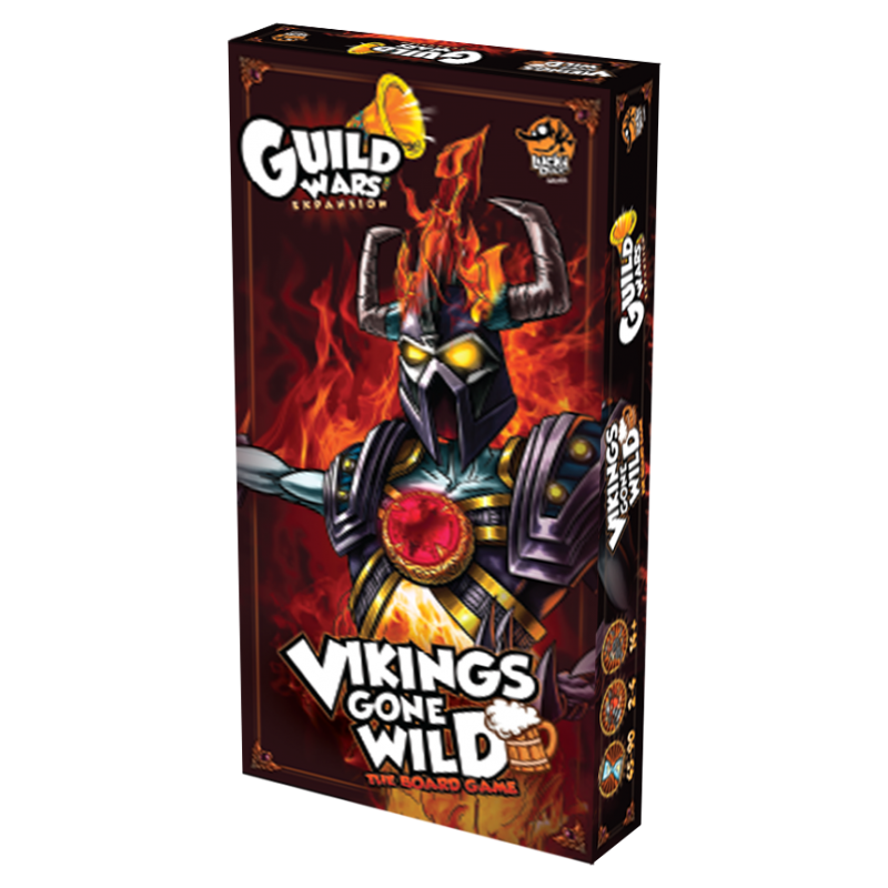 Vikings Gone Wild – Guild Wars