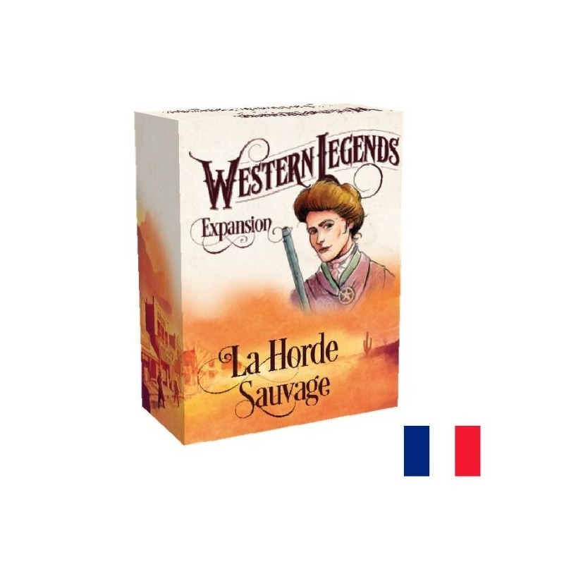 Western Legends – La Horde Sauvage
