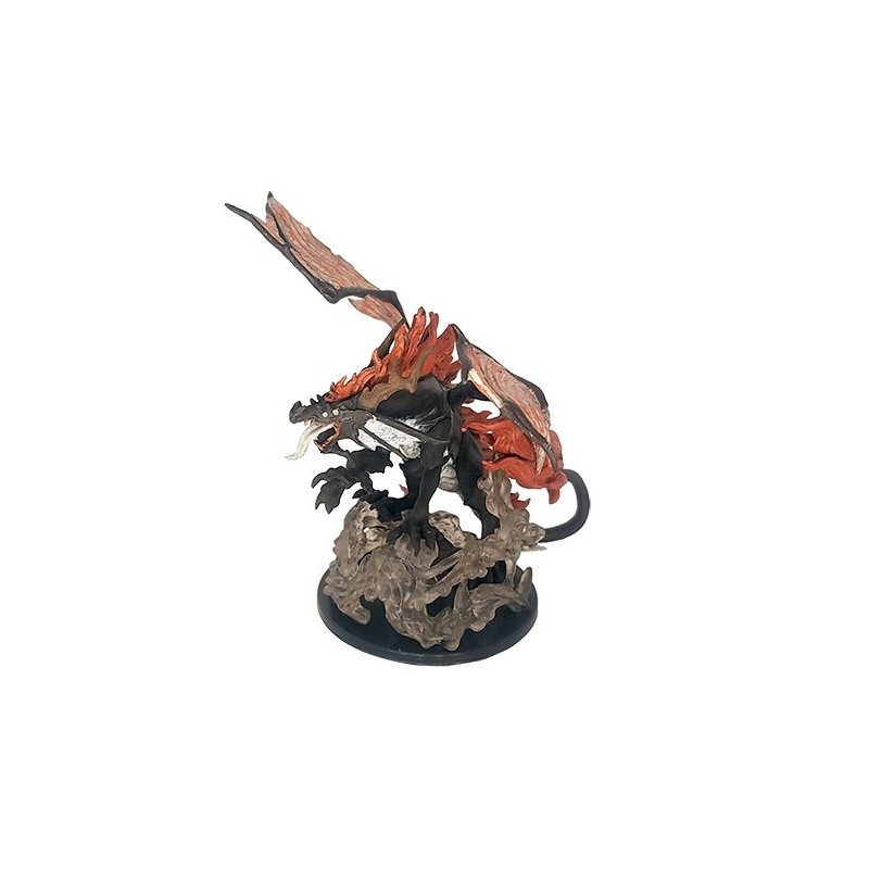 Deep Cuts Miniatures: Nightmare Dragon