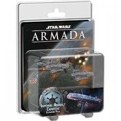 Star Wars Armada : Transports d'Assaut Impériaux (FRANCAIS)
