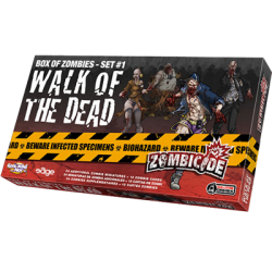 Zombicide – Walk of the Dead 1