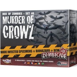 Zombicide – Murder of Crowz