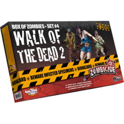 Zombicide – Walk of the Dead 2