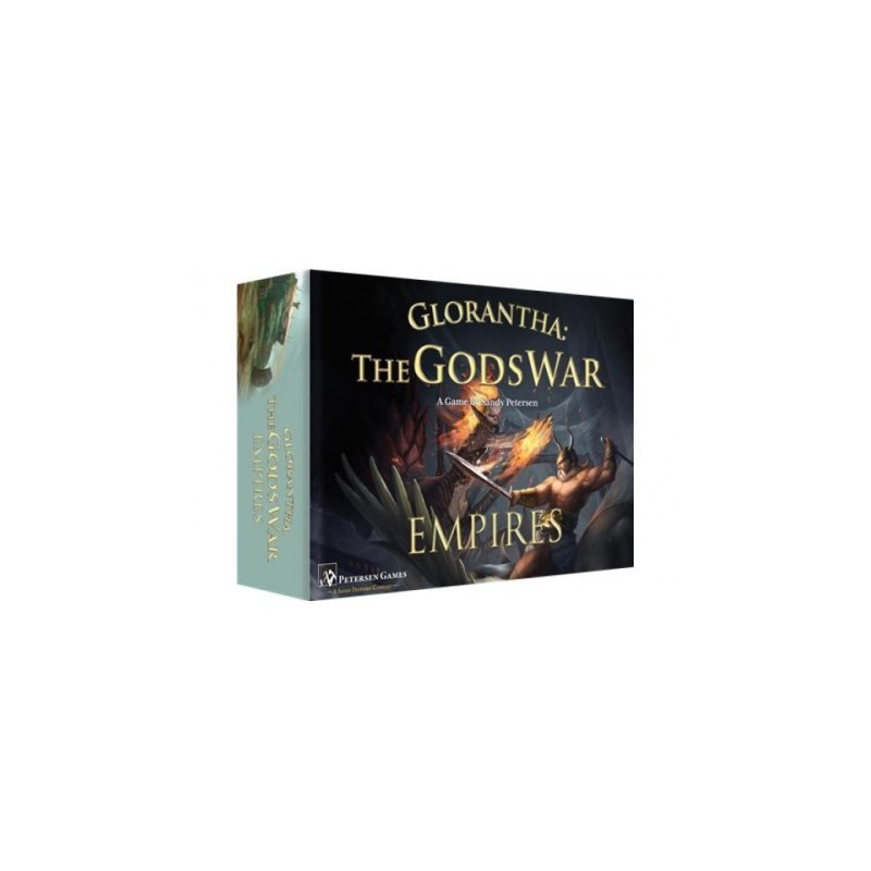 Glorantha la Guerre des Dieux – Empires