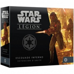 Star Wars Legion : Escouade Inferno (FRANCAIS)