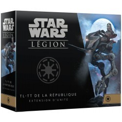 Star Wars Legion : TL-TT de la République (FRANCAIS)