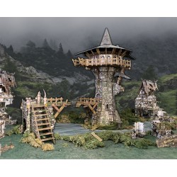 Wizard's Tower (inclus dans AUCUN CORE SET)