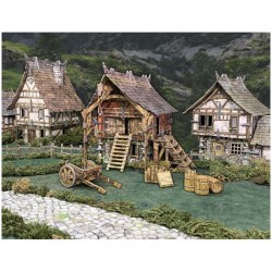 Storage Barn (inclus dans Fantasy Village)