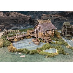 Lake House (inclus dans Fantasy Village)