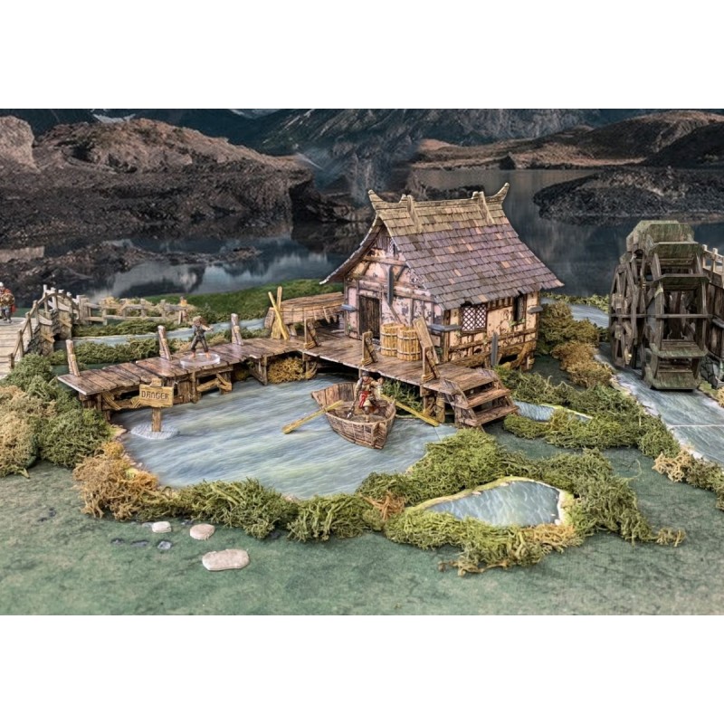 Lake House (inclus dans Fantasy Village)