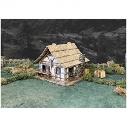 Thatched Cottage (inclus dans Fantasy Village)