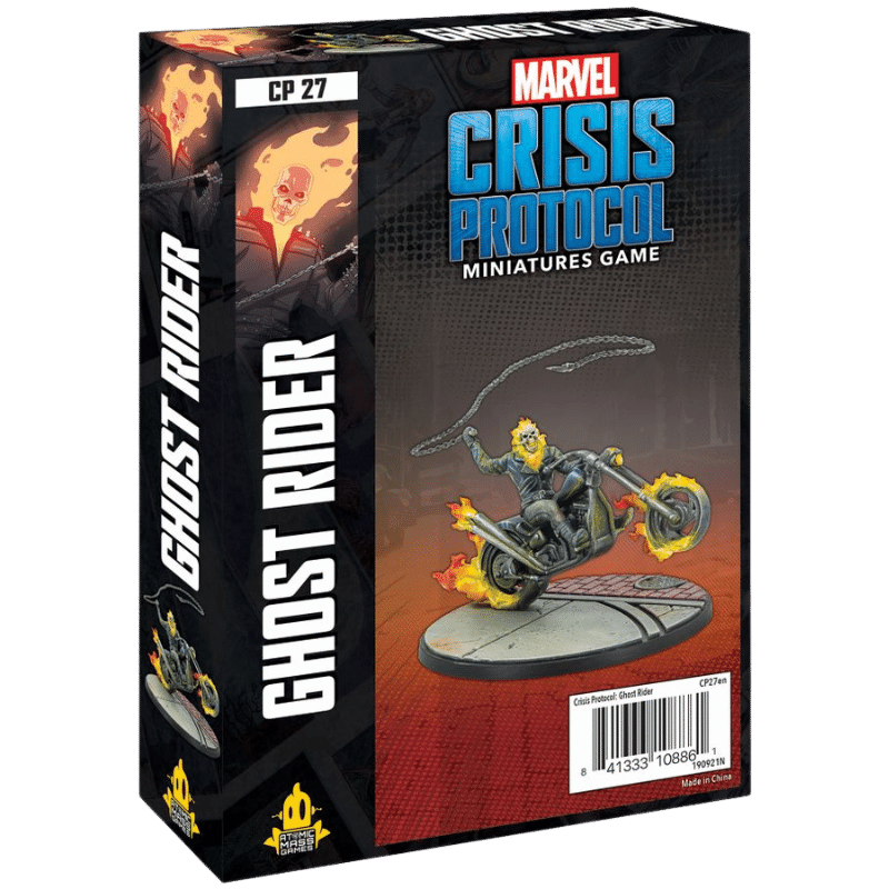 Marvel Crisis Protocol: Ghostrider