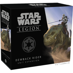 SW Legion - Dewback Rider (FRENCH)