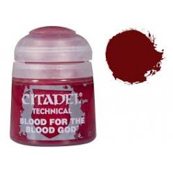 TECHNICAL: Blood for the Blood God (12ML)
