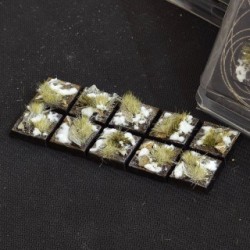 Winter Bases Square 20mm (x10)