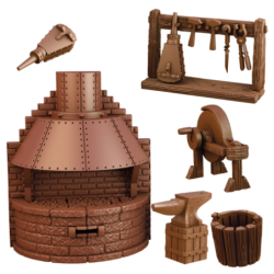 Terrain Crate: Blacksmiths...