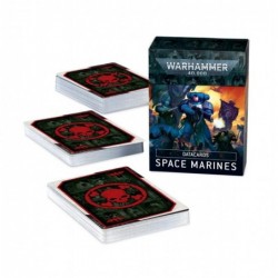 Datacards: Space Marines...