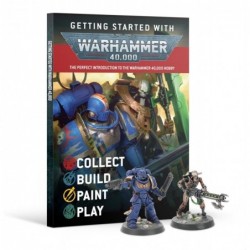 Getting Started With Warhammer 40k (English)